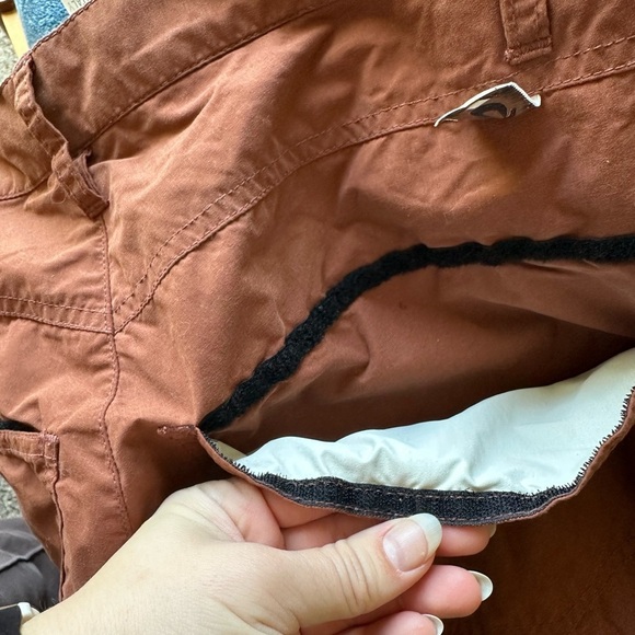 RARE Vintage Twist Brid'n' Tech Snowpants - Picture 6 of 10